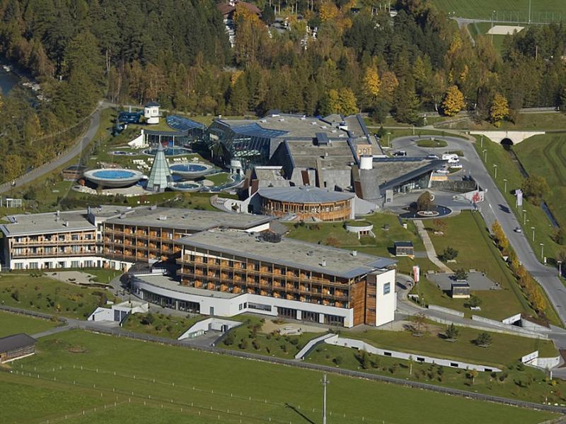 Appartement Thermenzeit Längenfeld Esterno foto
