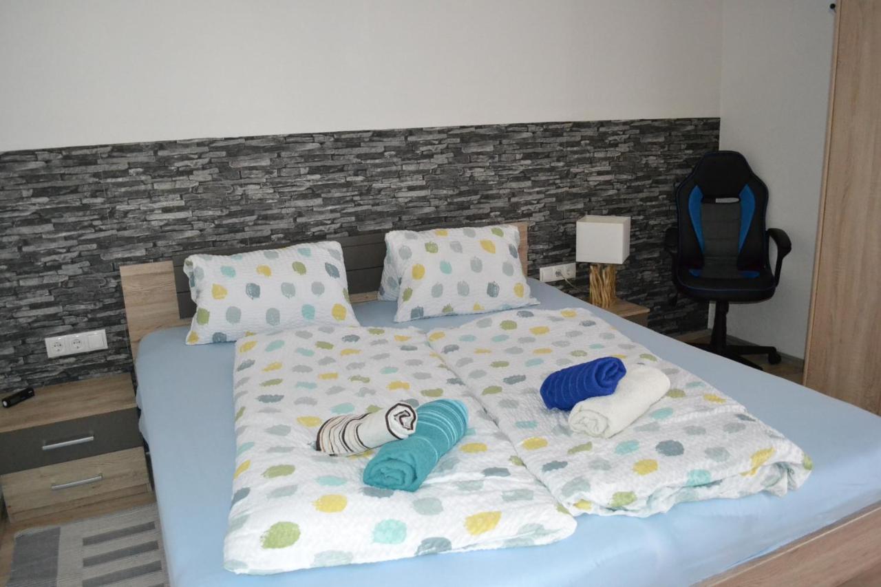 Appartement Thermenzeit Längenfeld Esterno foto