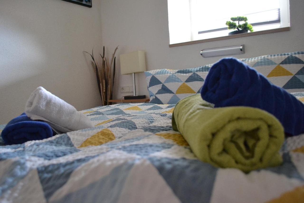 Appartement Thermenzeit Längenfeld Esterno foto