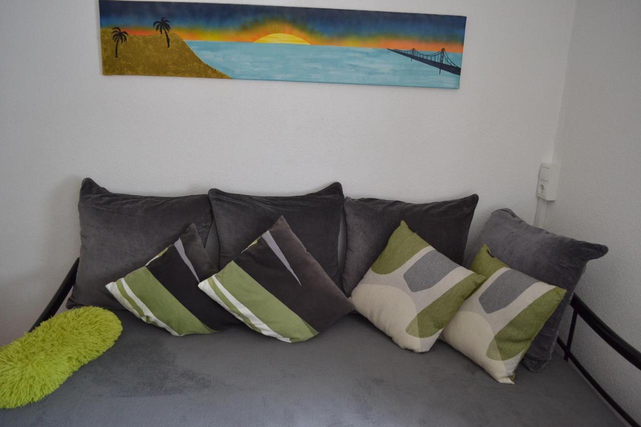 Appartement Thermenzeit Längenfeld Esterno foto