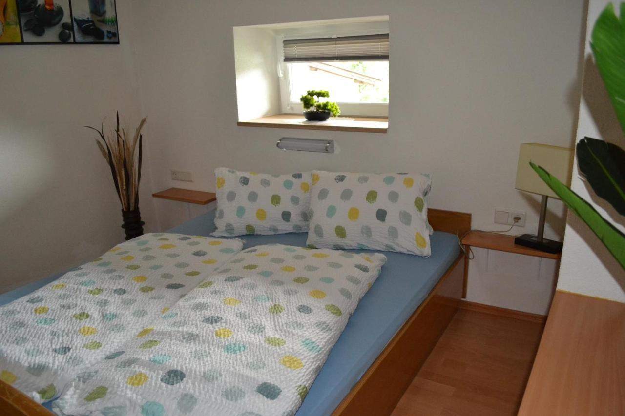 Appartement Thermenzeit Längenfeld Esterno foto