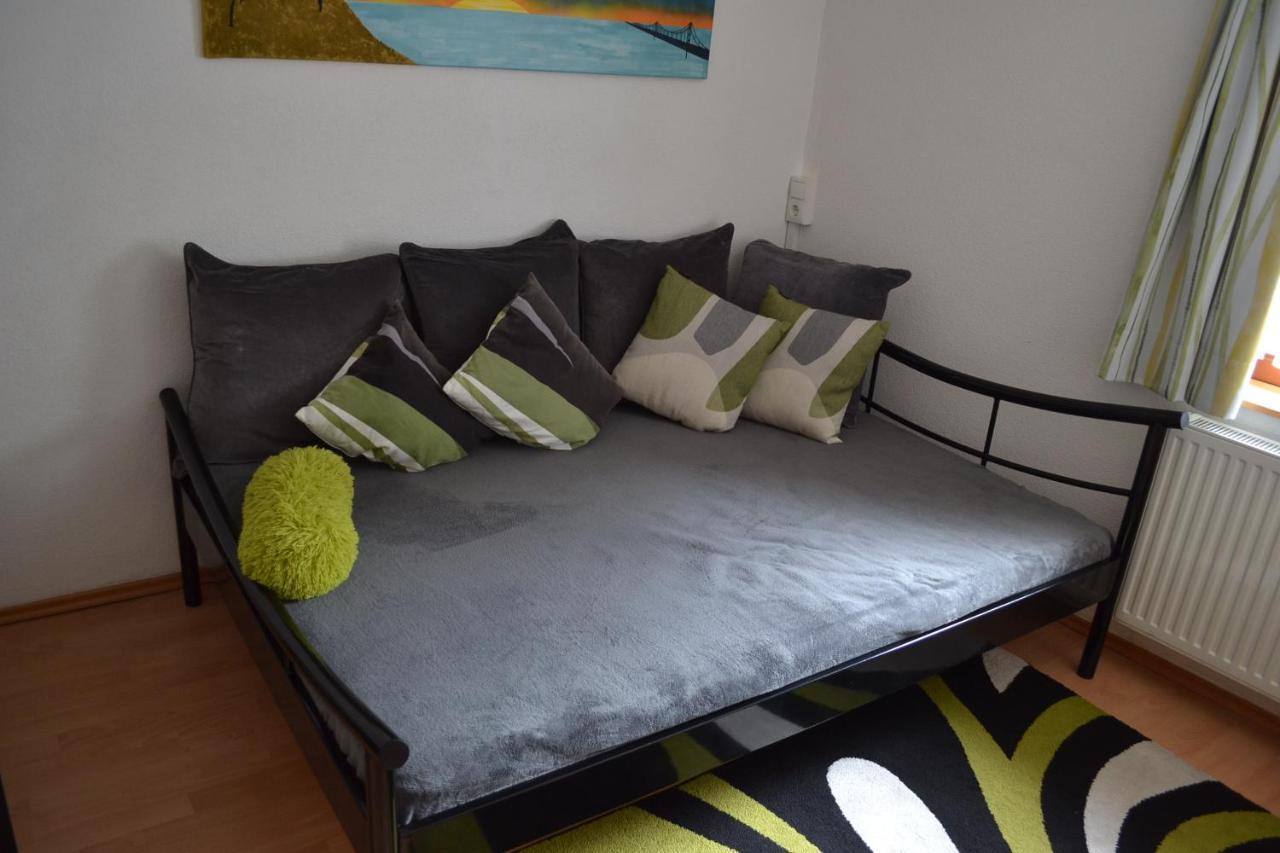 Appartement Thermenzeit Längenfeld Esterno foto