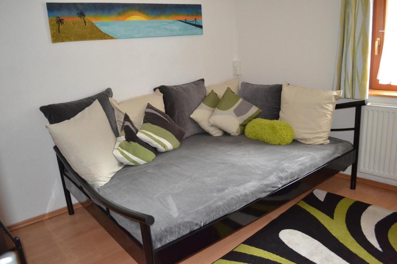 Appartement Thermenzeit Längenfeld Esterno foto