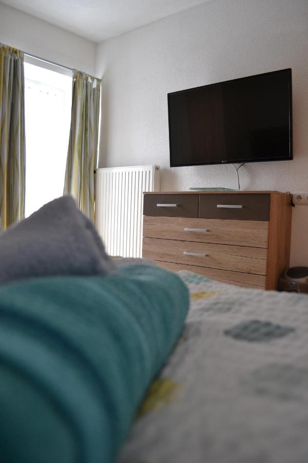 Appartement Thermenzeit Längenfeld Esterno foto