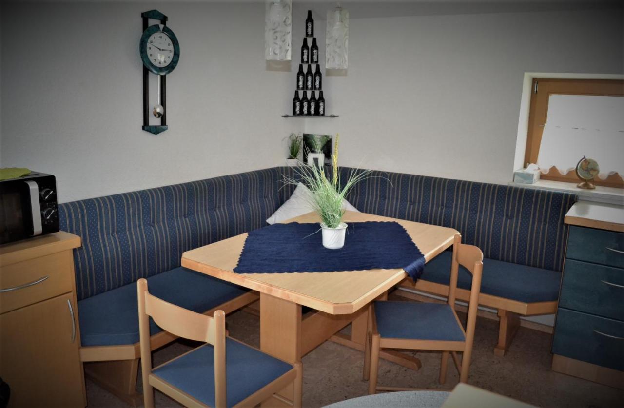 Appartement Thermenzeit Längenfeld Esterno foto