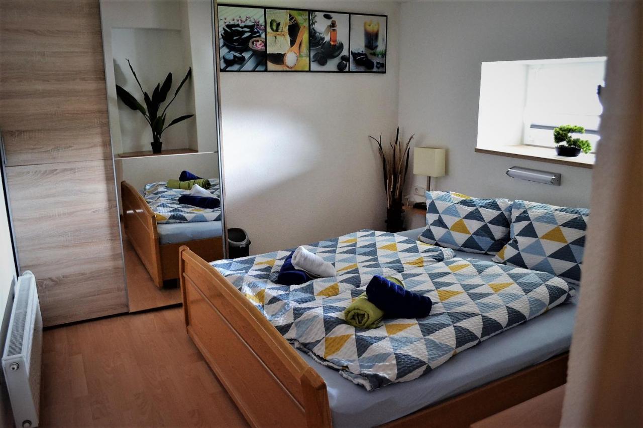 Appartement Thermenzeit Längenfeld Esterno foto