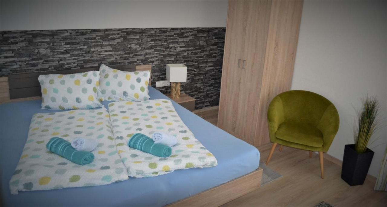 Appartement Thermenzeit Längenfeld Esterno foto