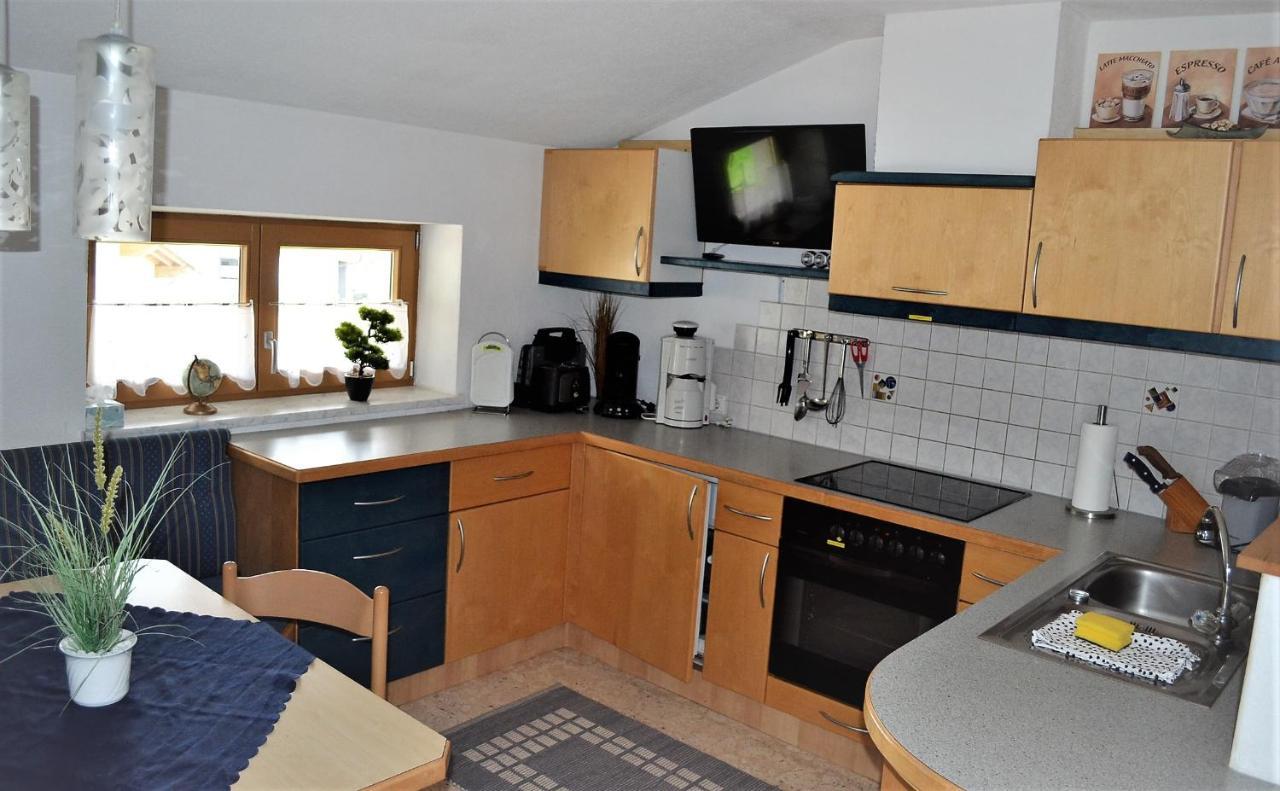 Appartement Thermenzeit Längenfeld Esterno foto