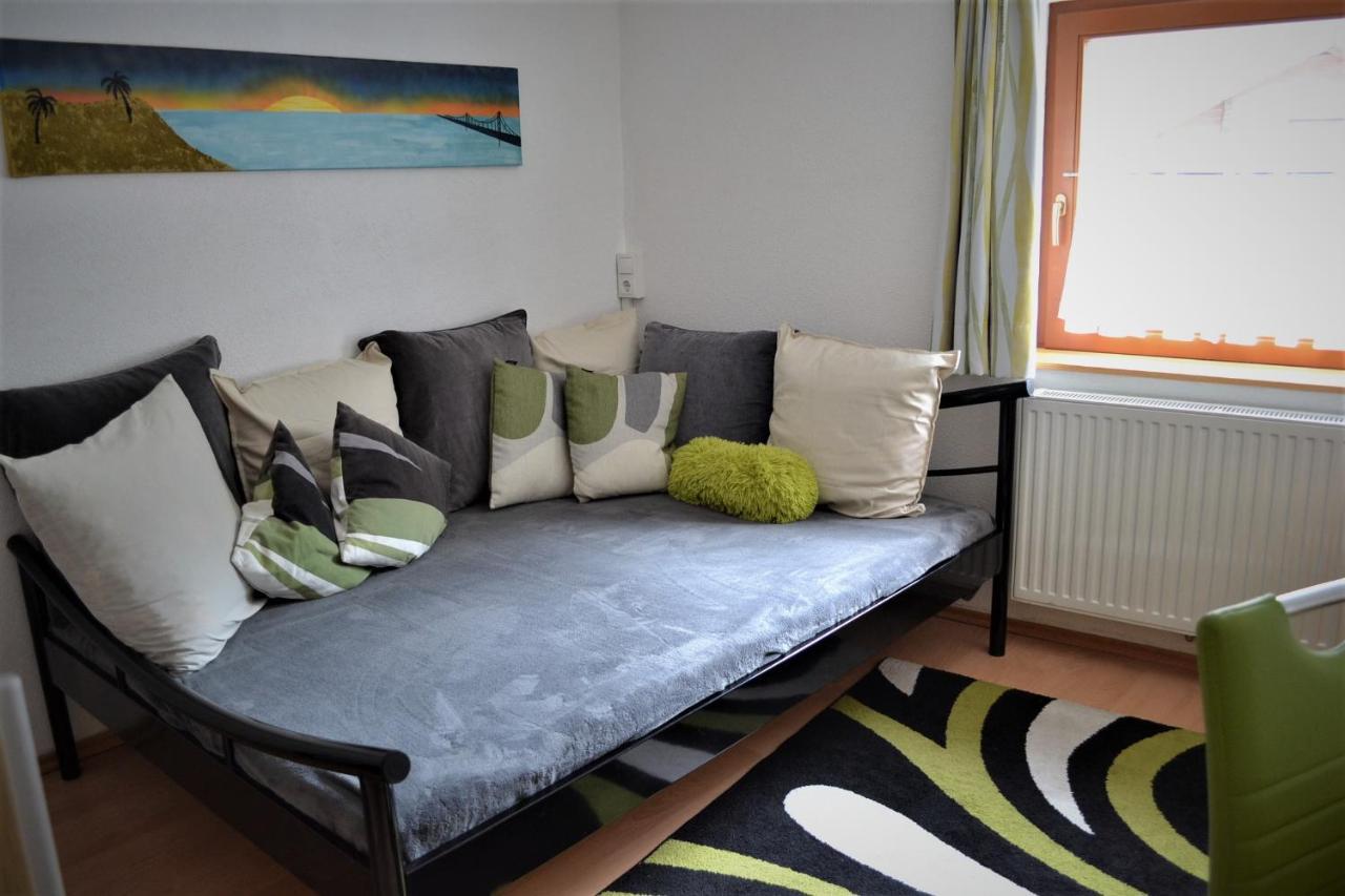Appartement Thermenzeit Längenfeld Esterno foto