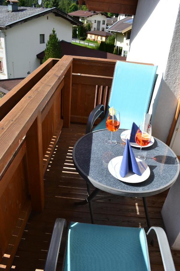 Appartement Thermenzeit Längenfeld Esterno foto