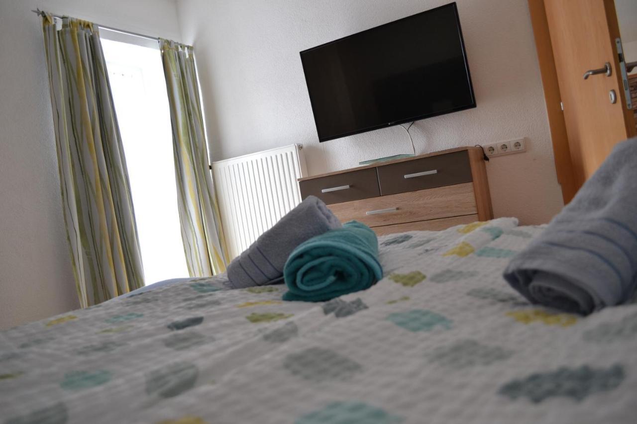 Appartement Thermenzeit Längenfeld Esterno foto