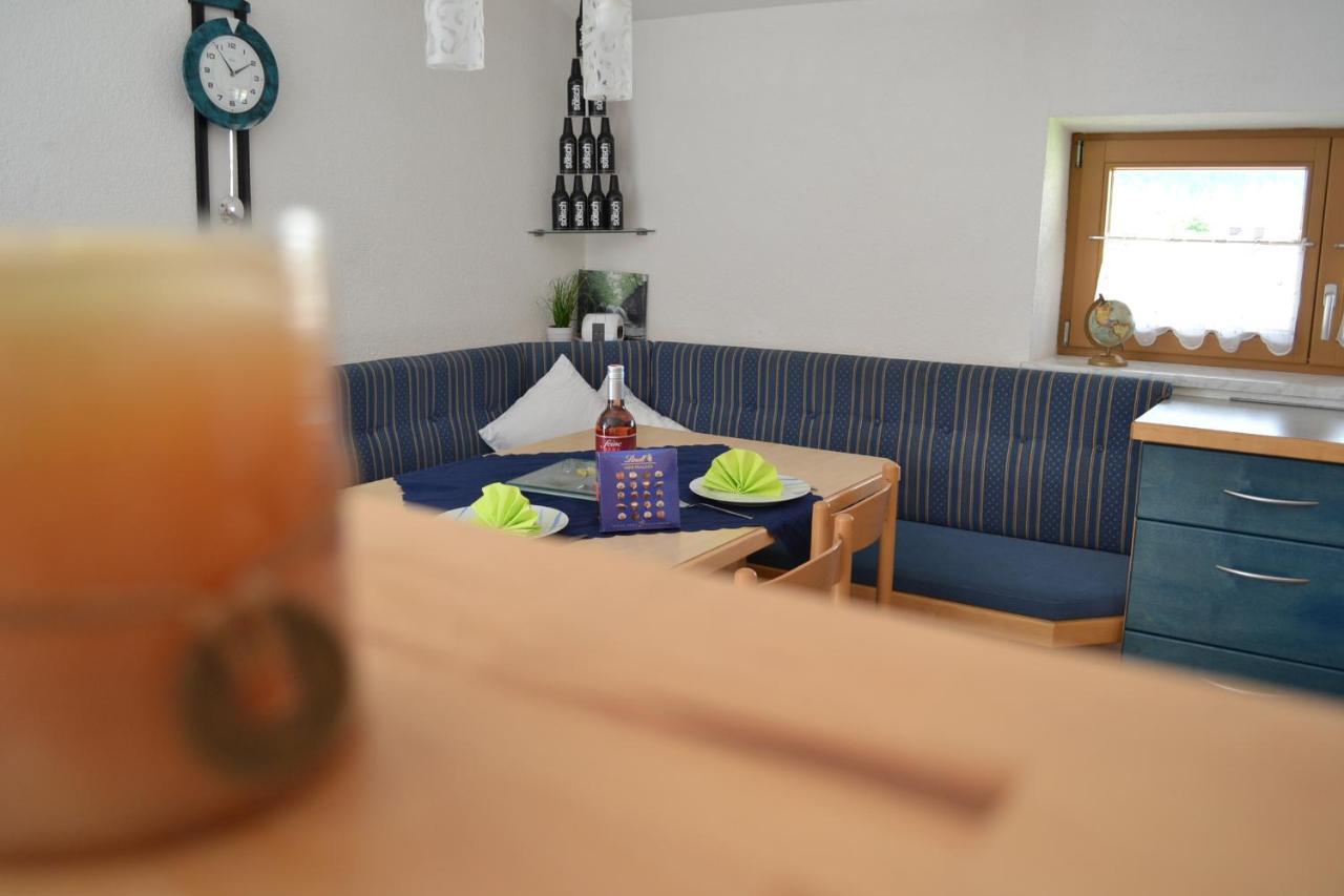 Appartement Thermenzeit Längenfeld Esterno foto