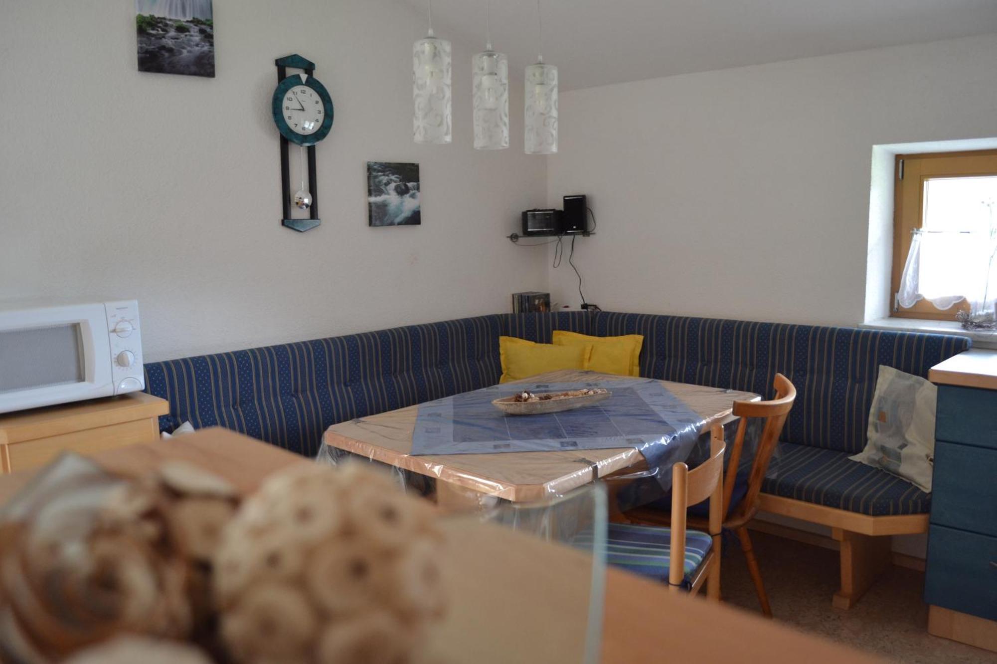 Appartement Thermenzeit Längenfeld Esterno foto